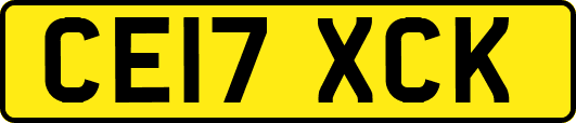 CE17XCK