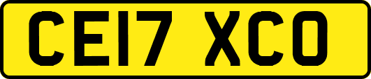 CE17XCO
