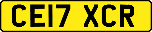 CE17XCR