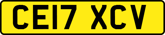 CE17XCV