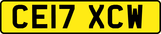 CE17XCW
