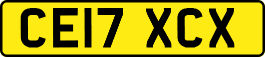 CE17XCX
