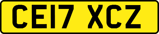 CE17XCZ