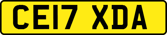 CE17XDA