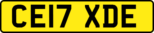 CE17XDE