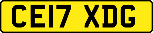CE17XDG