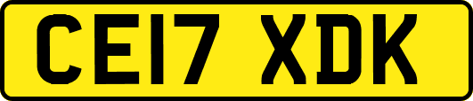 CE17XDK