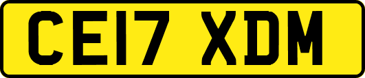 CE17XDM