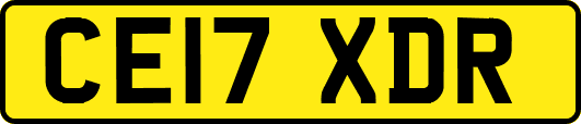 CE17XDR