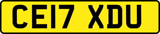 CE17XDU