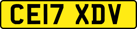 CE17XDV