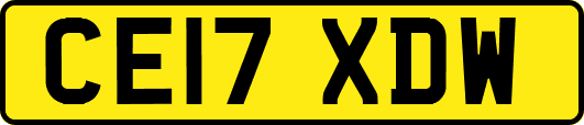CE17XDW
