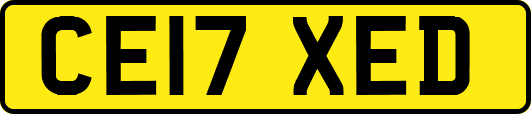 CE17XED