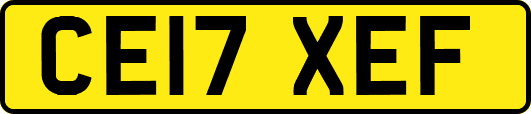 CE17XEF