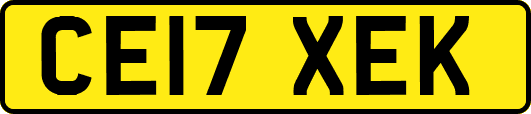 CE17XEK