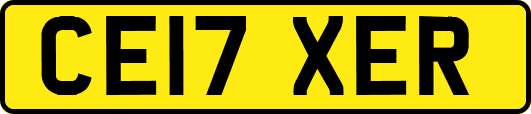 CE17XER