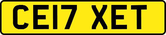 CE17XET