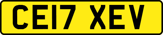 CE17XEV