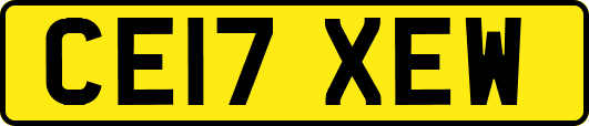 CE17XEW