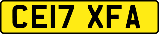 CE17XFA