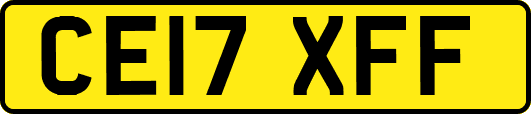 CE17XFF