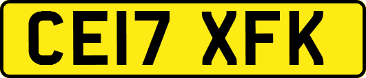 CE17XFK