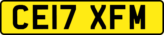 CE17XFM