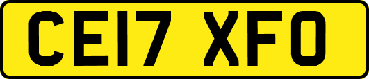 CE17XFO