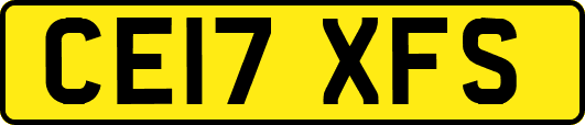 CE17XFS