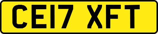 CE17XFT