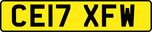 CE17XFW