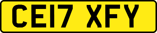 CE17XFY