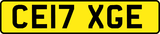 CE17XGE