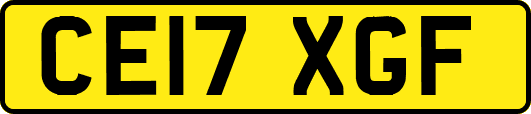 CE17XGF