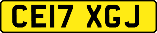 CE17XGJ