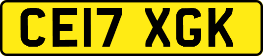 CE17XGK