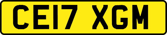 CE17XGM