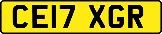 CE17XGR