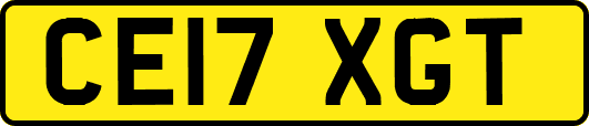 CE17XGT