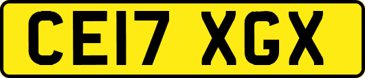 CE17XGX
