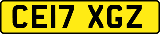 CE17XGZ