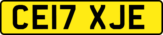 CE17XJE