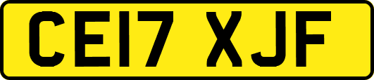 CE17XJF