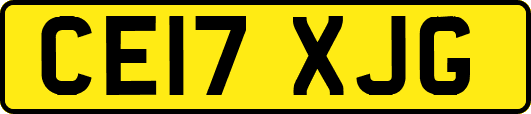 CE17XJG