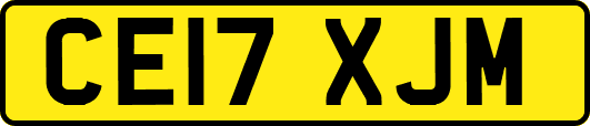 CE17XJM