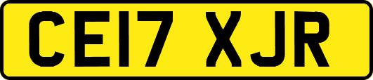 CE17XJR