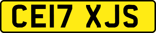 CE17XJS