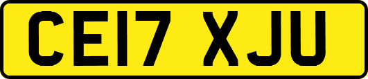 CE17XJU