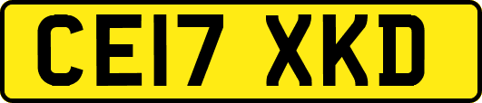 CE17XKD
