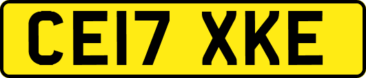 CE17XKE